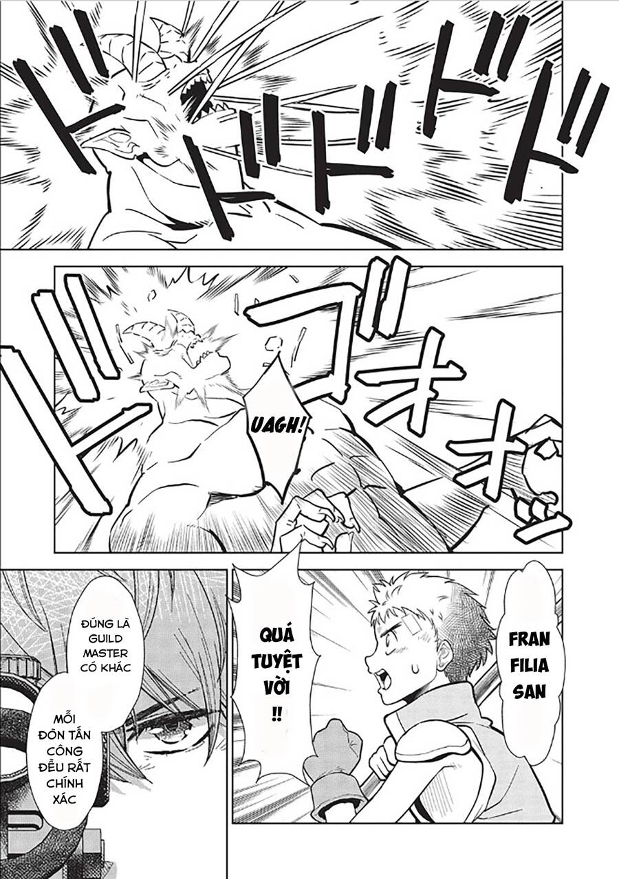 Xạ Thủ Tại Dị Giới - Chương 14.3 - Trang 36