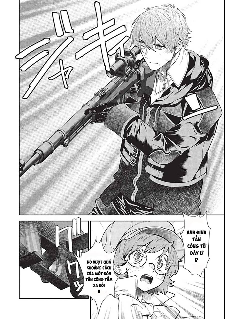 Xạ Thủ Tại Dị Giới - Chương 14.3 - Trang 37