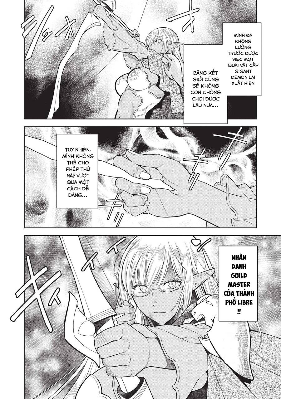 Xạ Thủ Tại Dị Giới - Chương 14.3 - Trang 8