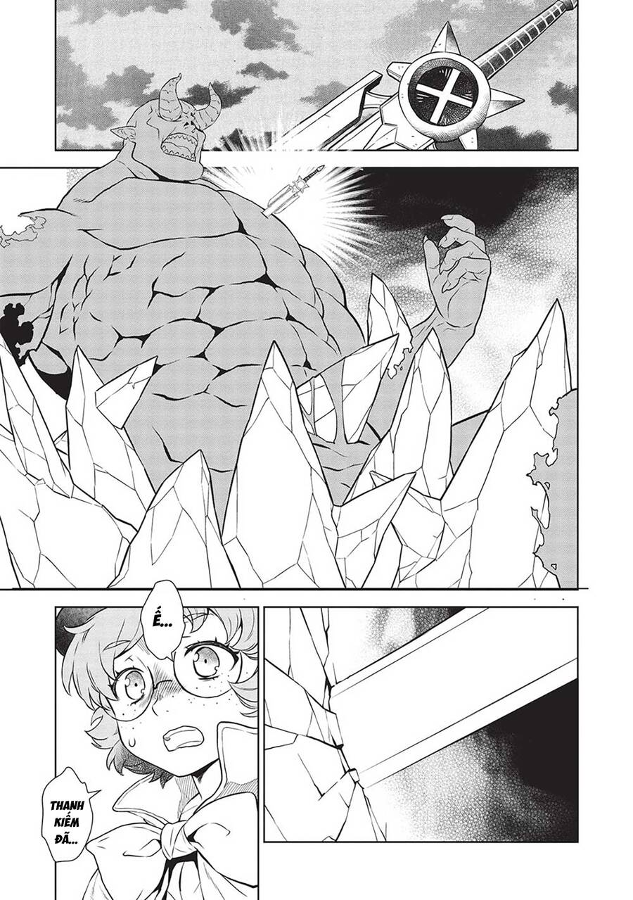 Xạ Thủ Tại Dị Giới - Chương 14.5 - Trang 11