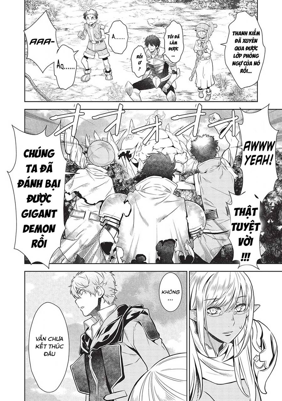 Xạ Thủ Tại Dị Giới - Chương 14.5 - Trang 12