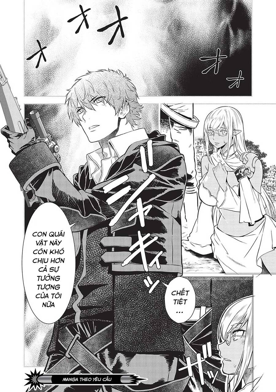 Xạ Thủ Tại Dị Giới - Chương 14.5 - Trang 16