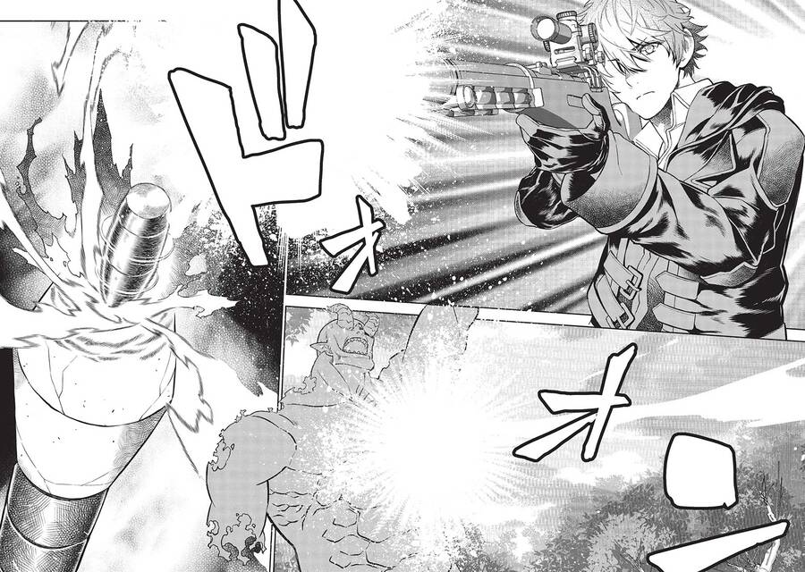 Xạ Thủ Tại Dị Giới - Chương 14.5 - Trang 18