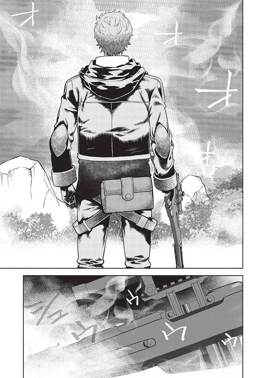 Xạ Thủ Tại Dị Giới - Chương 14.5 - Trang 23