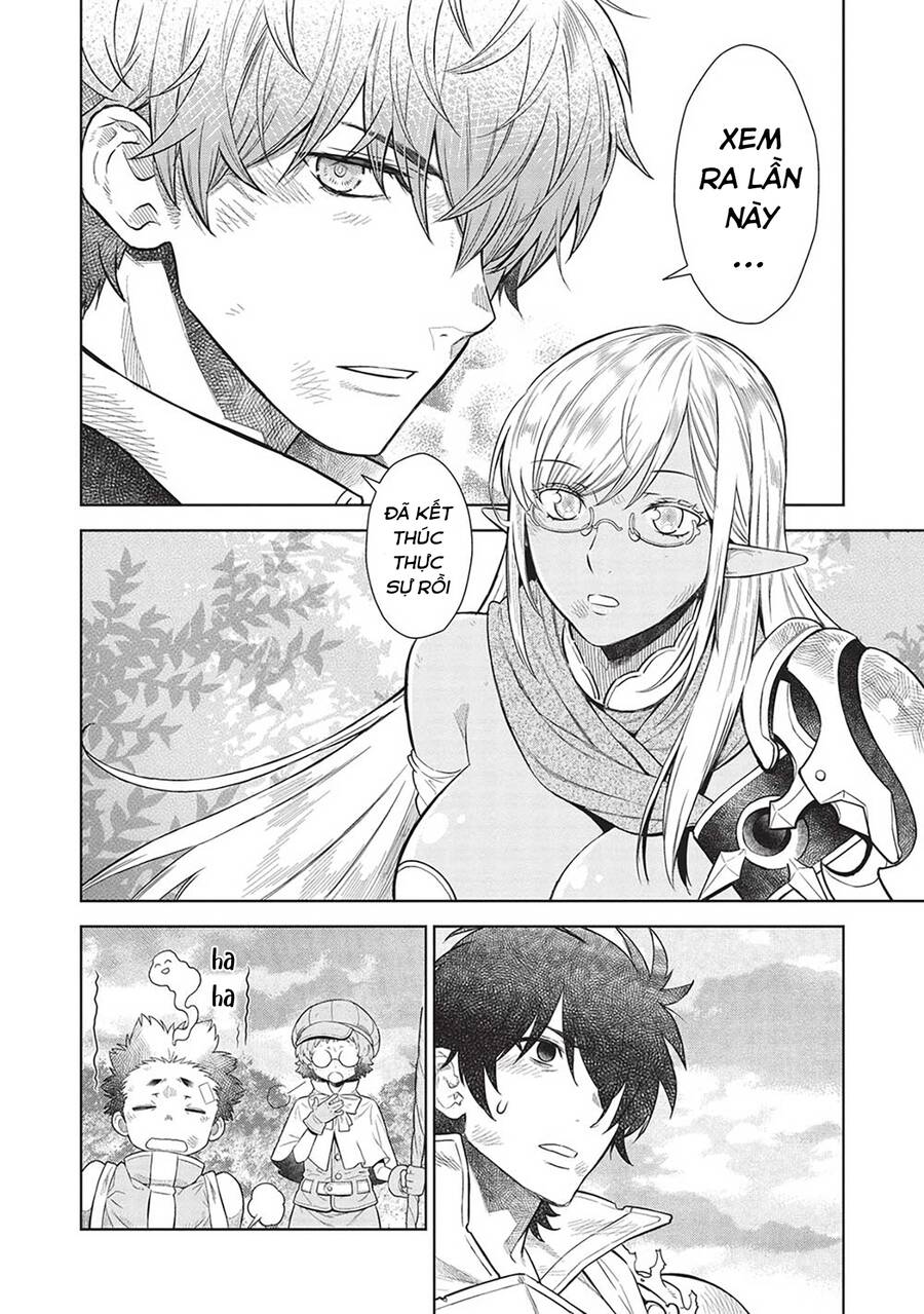 Xạ Thủ Tại Dị Giới - Chương 14.5 - Trang 24