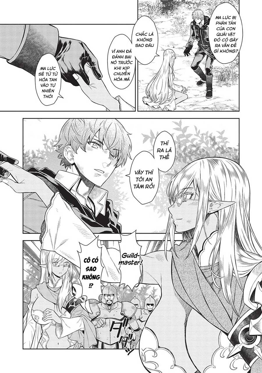 Xạ Thủ Tại Dị Giới - Chương 14.5 - Trang 25