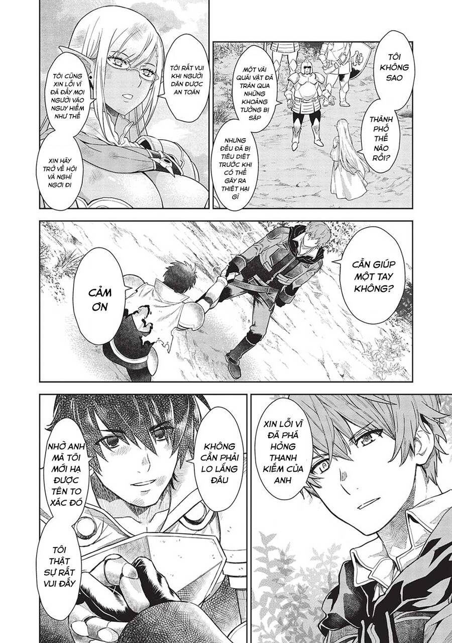 Xạ Thủ Tại Dị Giới - Chương 14.5 - Trang 26