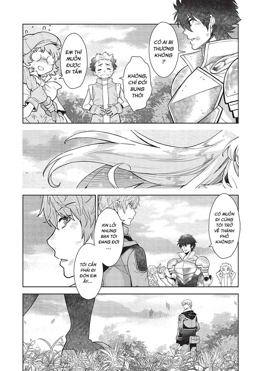 Xạ Thủ Tại Dị Giới - Chương 14.5 - Trang 27