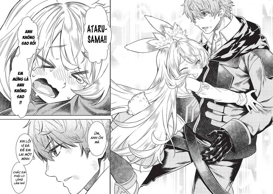 Xạ Thủ Tại Dị Giới - Chương 14.5 - Trang 30