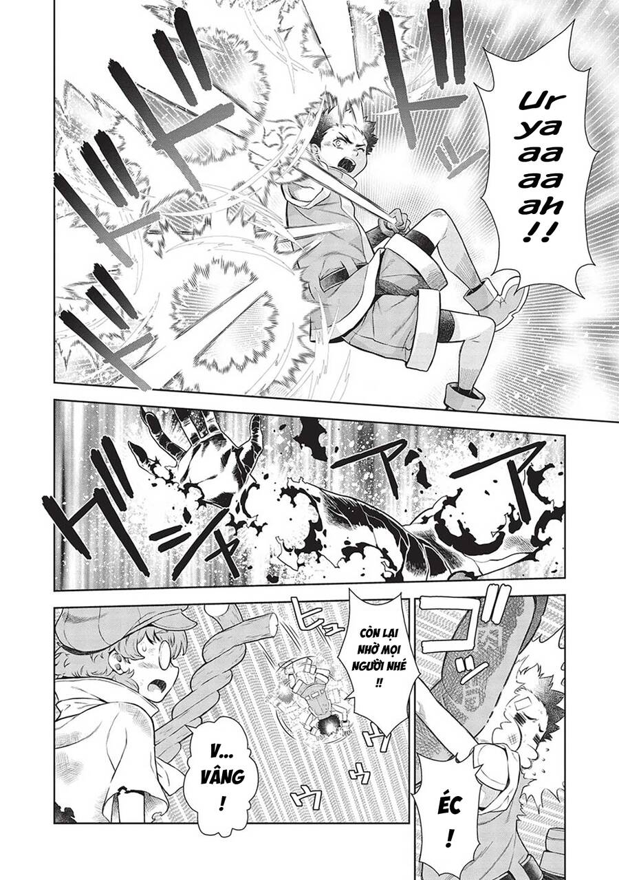 Xạ Thủ Tại Dị Giới - Chương 14.5 - Trang 4