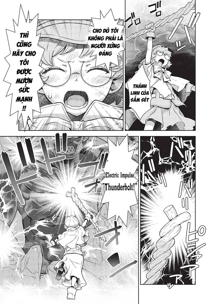 Xạ Thủ Tại Dị Giới - Chương 14.5 - Trang 5