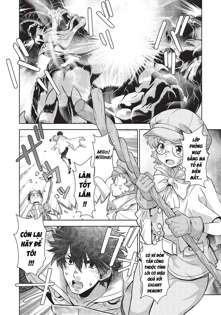 Xạ Thủ Tại Dị Giới - Chương 14.5 - Trang 6