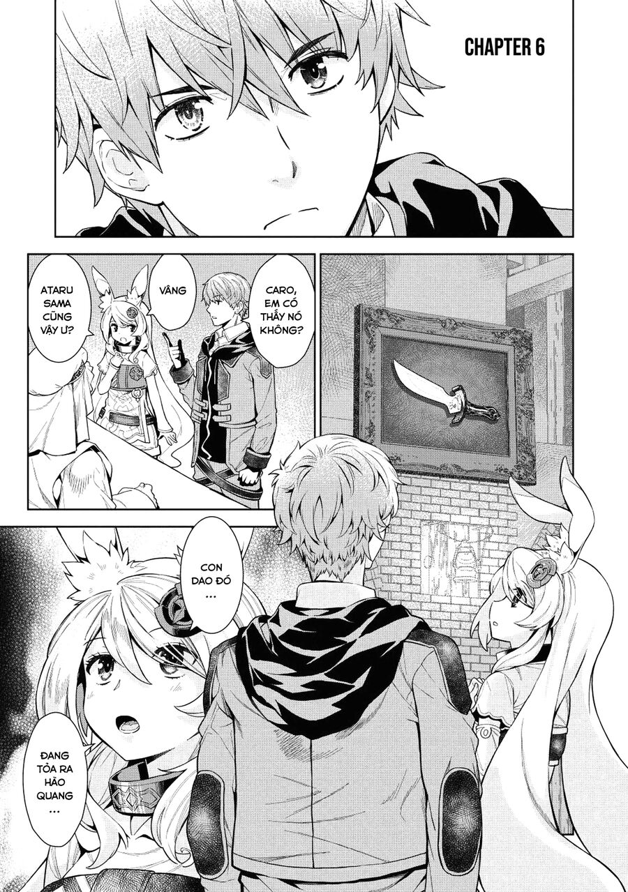 Xạ Thủ Tại Dị Giới - Chương 6 - Trang 1