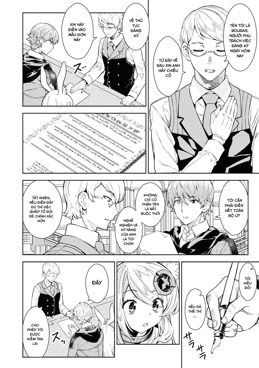 Xạ Thủ Tại Dị Giới - Chương 6 - Trang 13