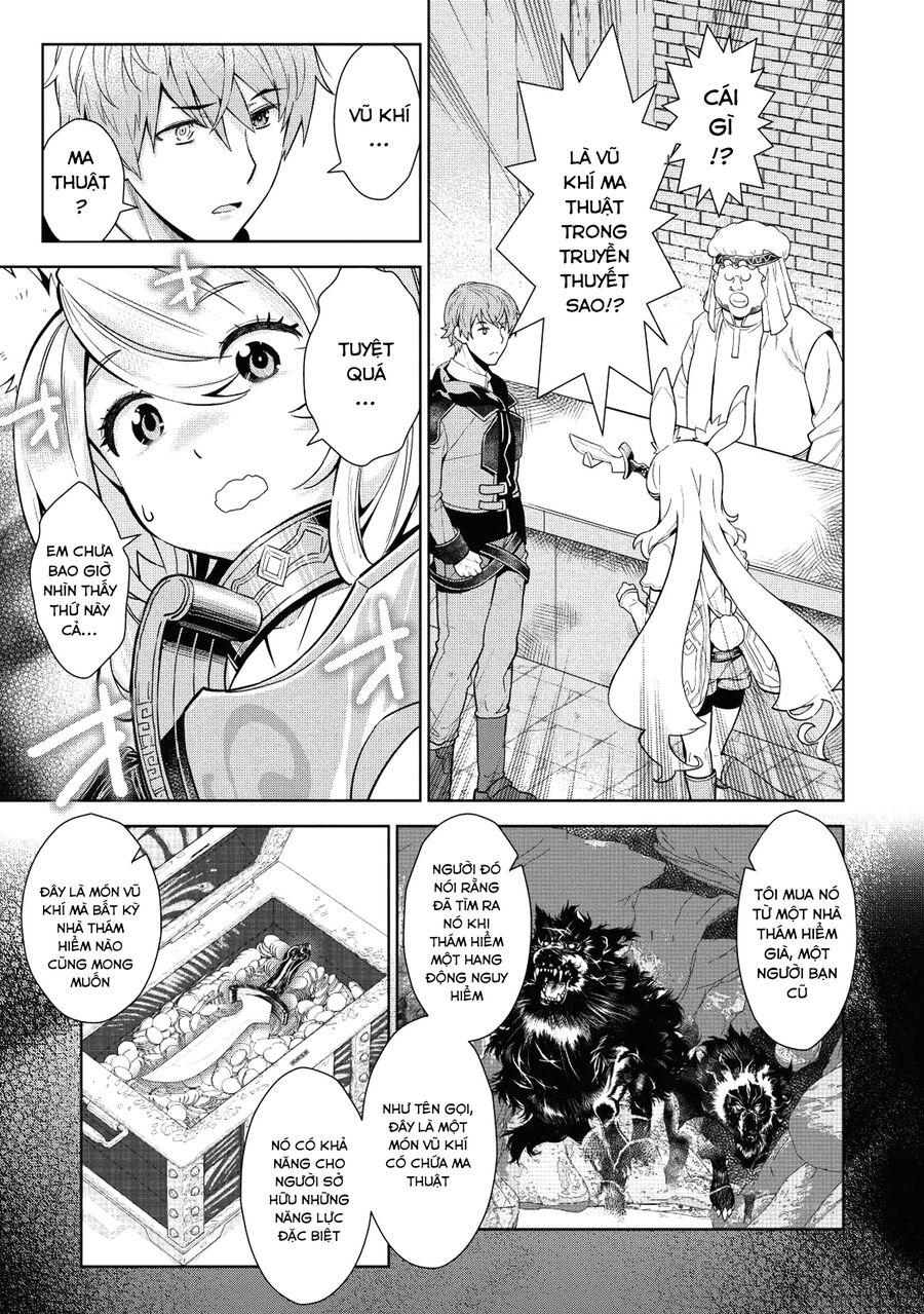 Xạ Thủ Tại Dị Giới - Chương 6 - Trang 3