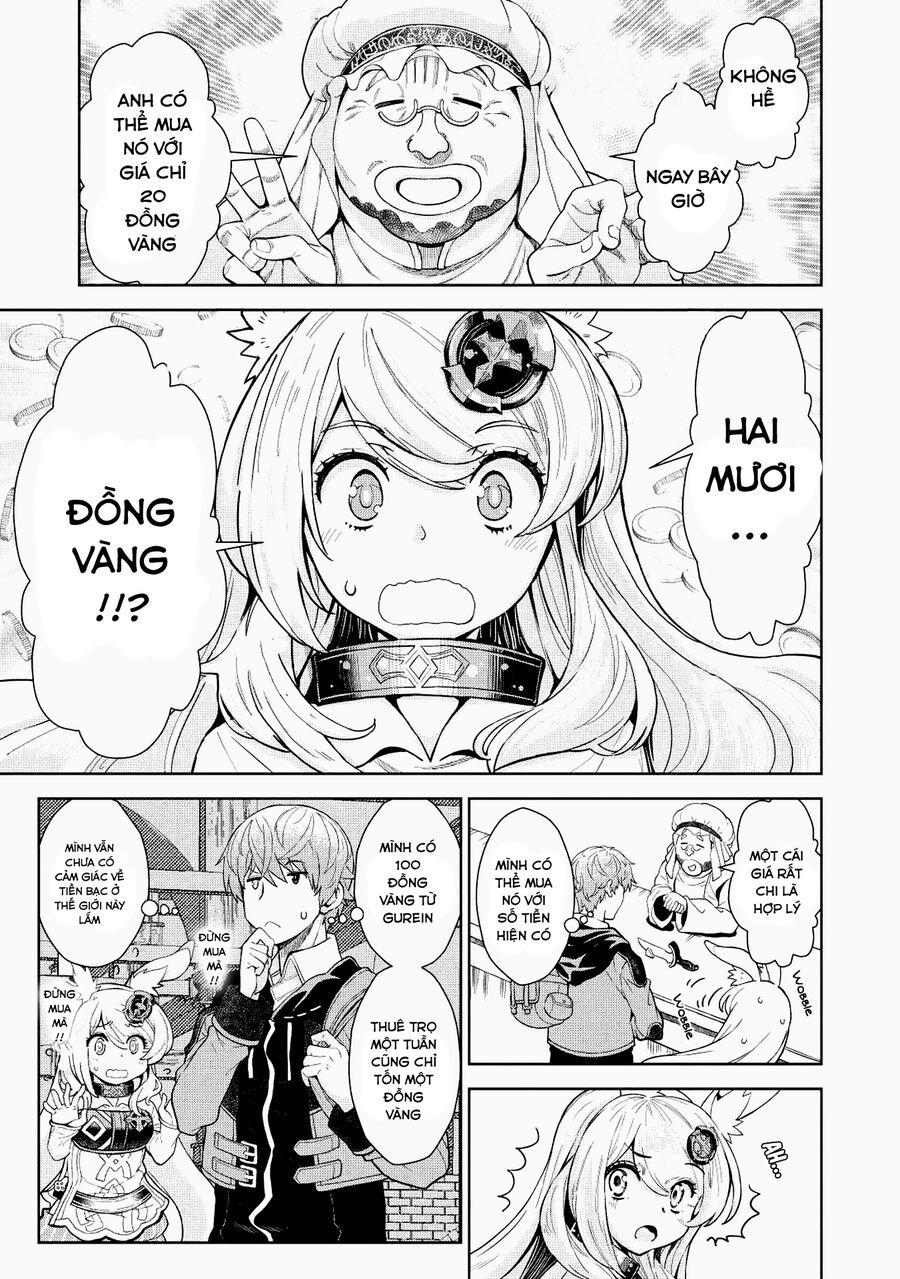 Xạ Thủ Tại Dị Giới - Chương 6 - Trang 5