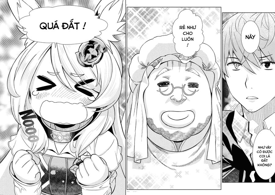 Xạ Thủ Tại Dị Giới - Chương 6 - Trang 6