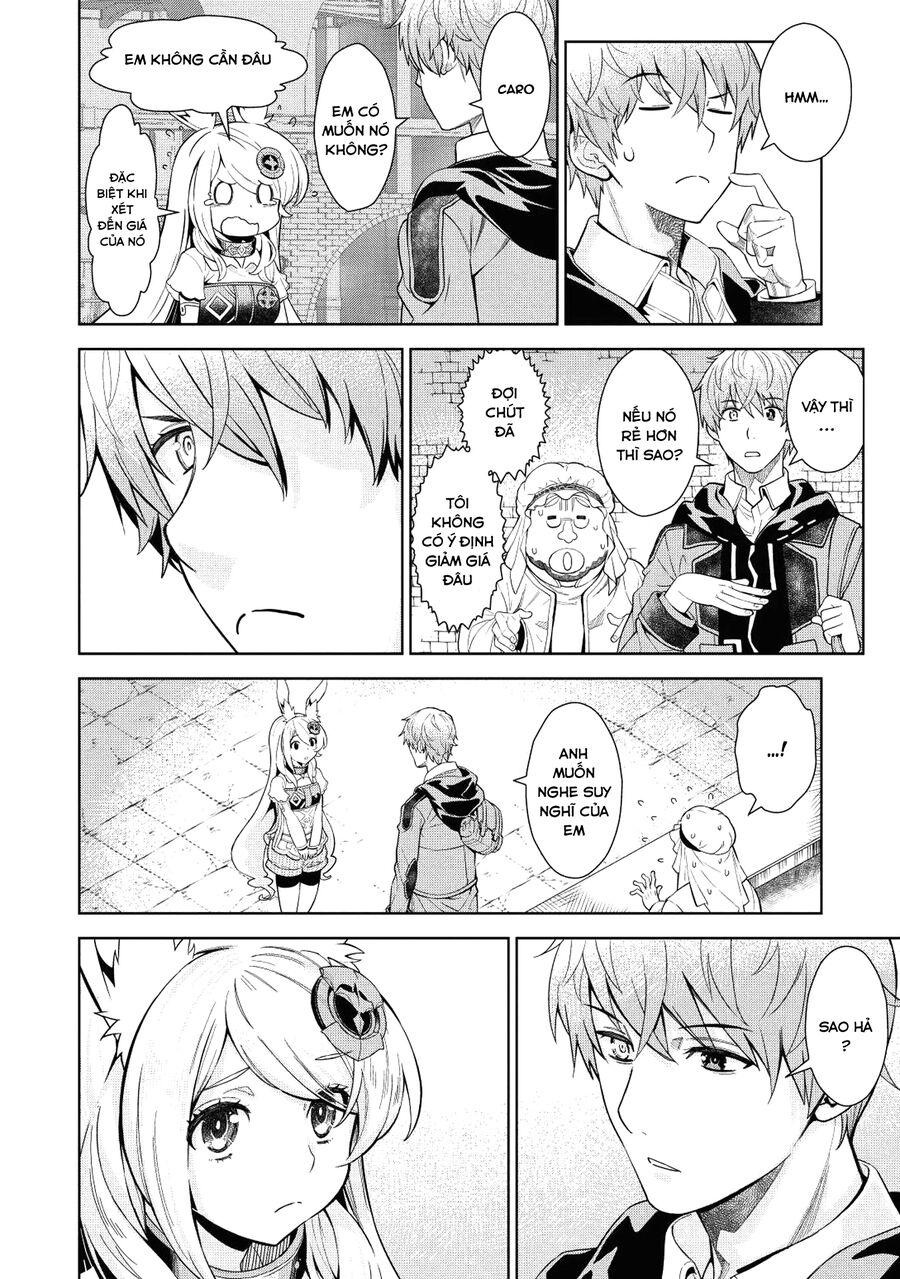 Xạ Thủ Tại Dị Giới - Chương 6 - Trang 7