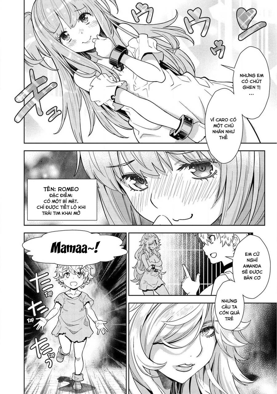 Xạ Thủ Tại Dị Giới - Chương 8.5 - Trang 2