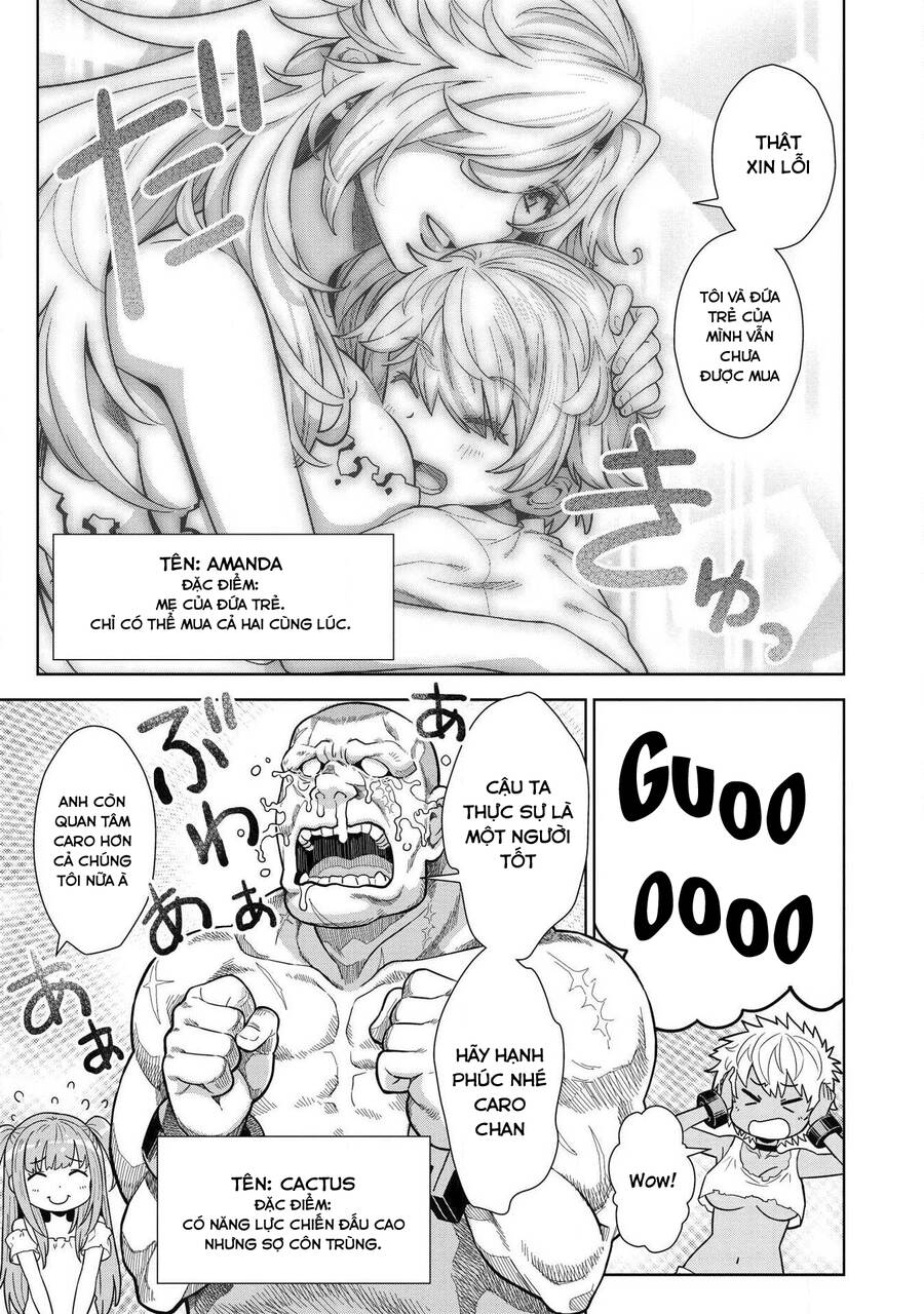 Xạ Thủ Tại Dị Giới - Chương 8.5 - Trang 3