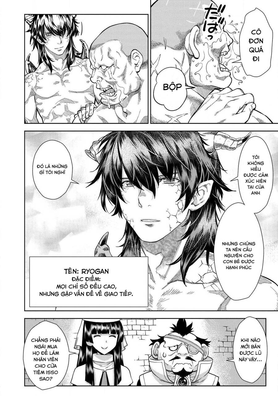 Xạ Thủ Tại Dị Giới - Chương 8.5 - Trang 4