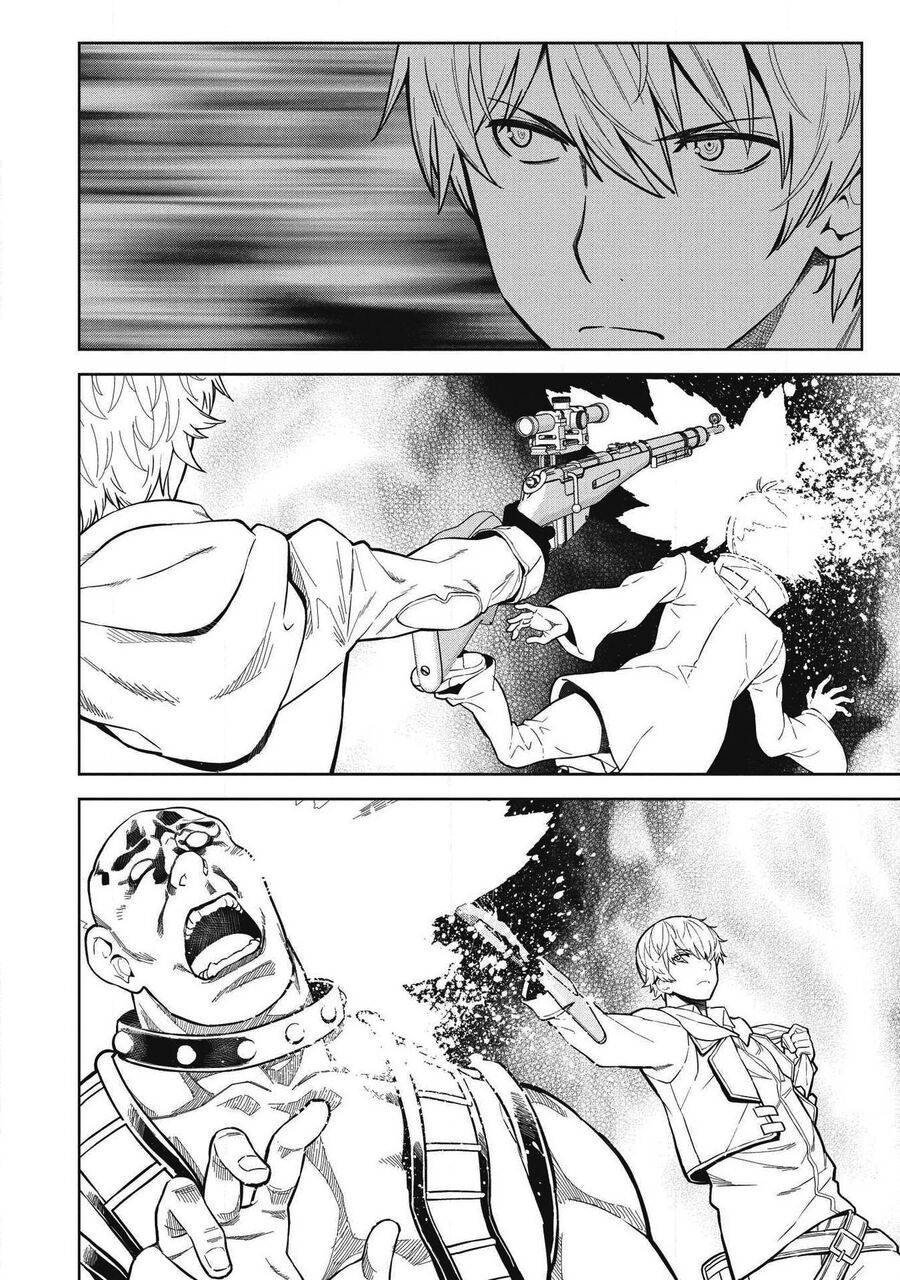 Xạ Thủ Tại Dị Giới - Chương 8 - Trang 2