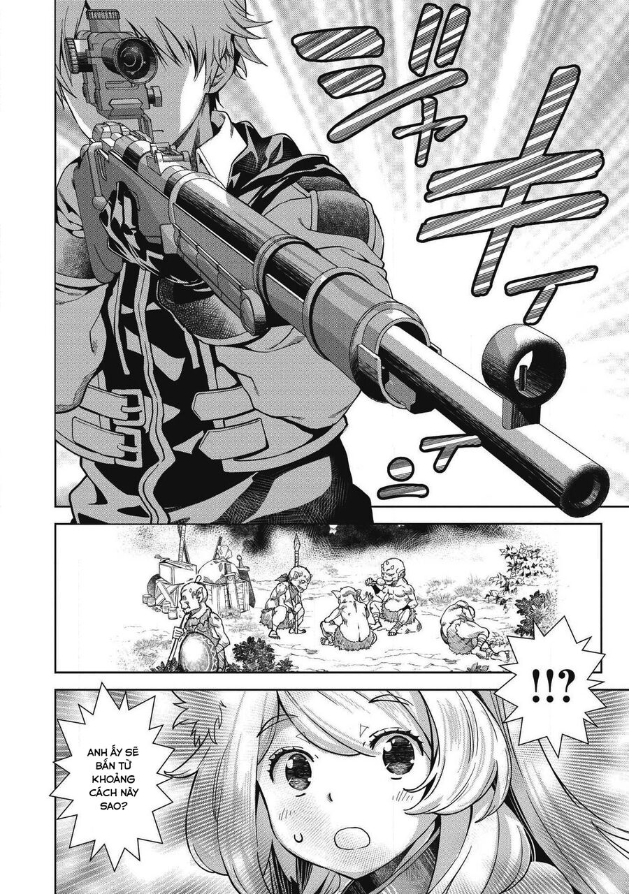 Xạ Thủ Tại Dị Giới - Chương 8 - Trang 12