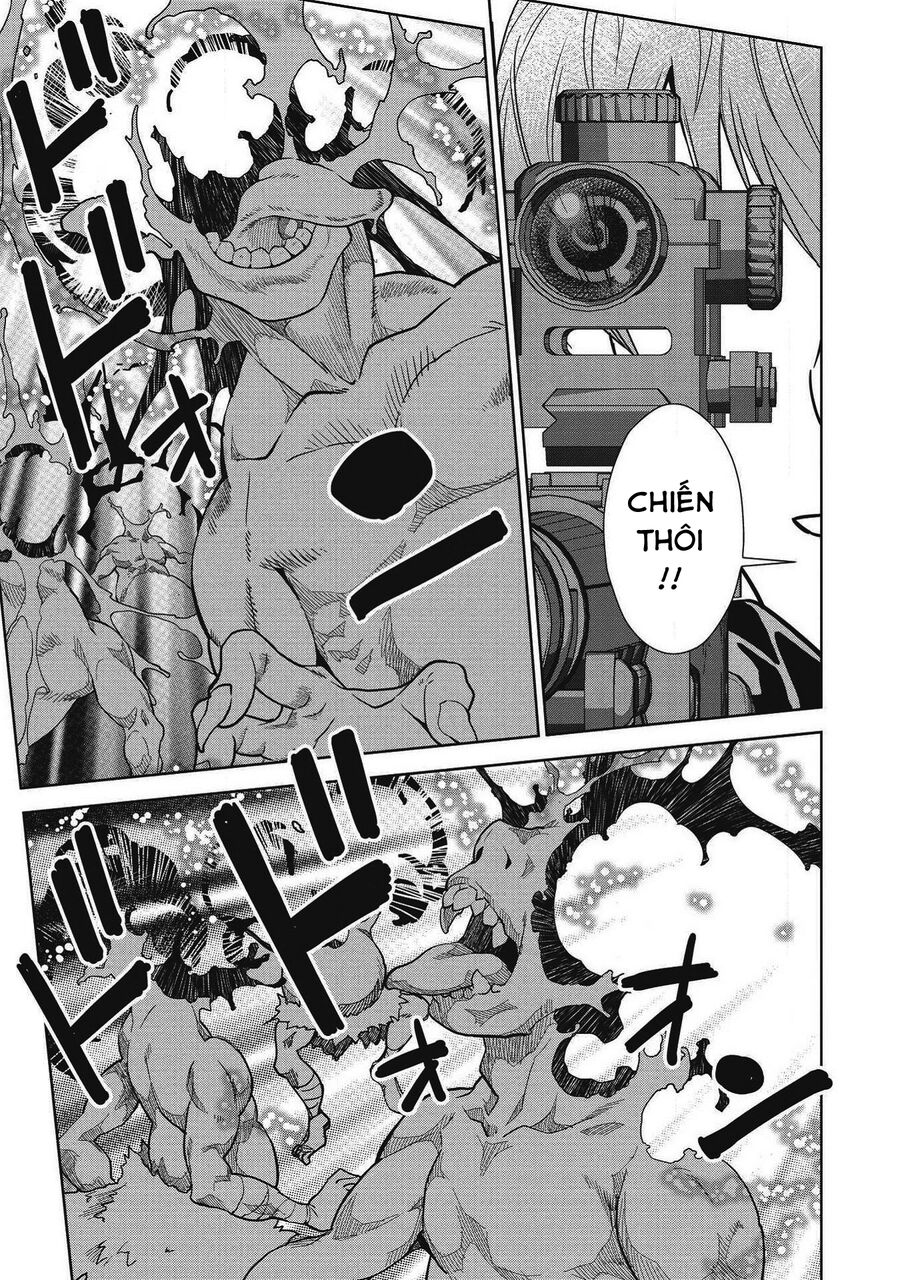 Xạ Thủ Tại Dị Giới - Chương 8 - Trang 13