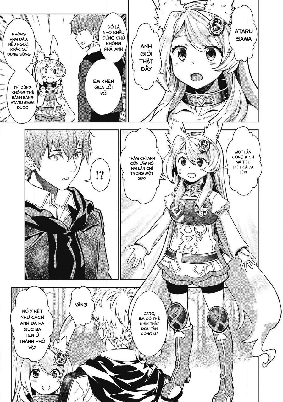 Xạ Thủ Tại Dị Giới - Chương 8 - Trang 15