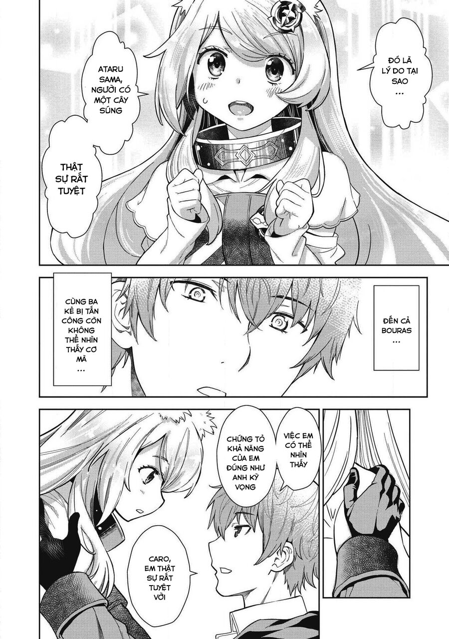 Xạ Thủ Tại Dị Giới - Chương 8 - Trang 16