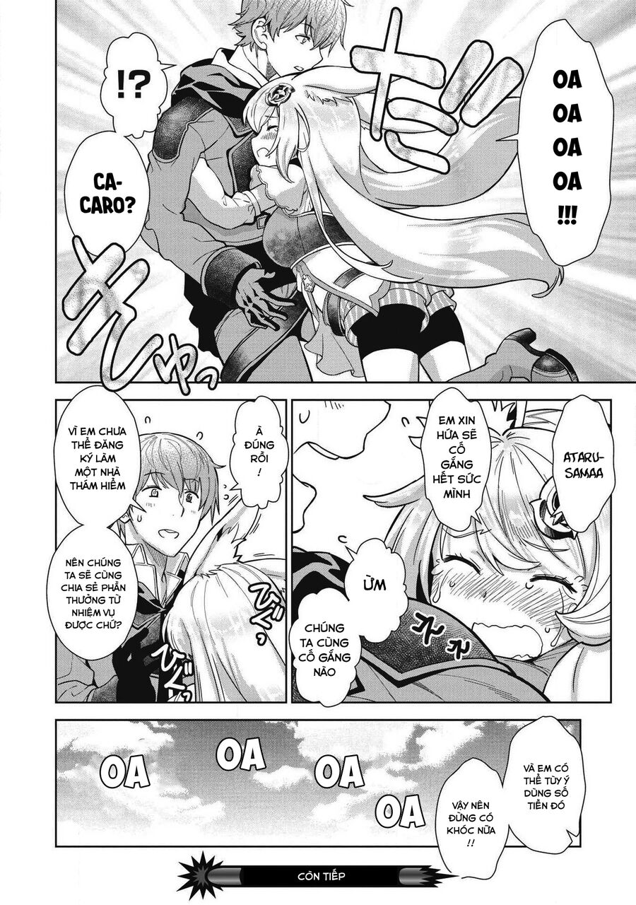 Xạ Thủ Tại Dị Giới - Chương 8 - Trang 18