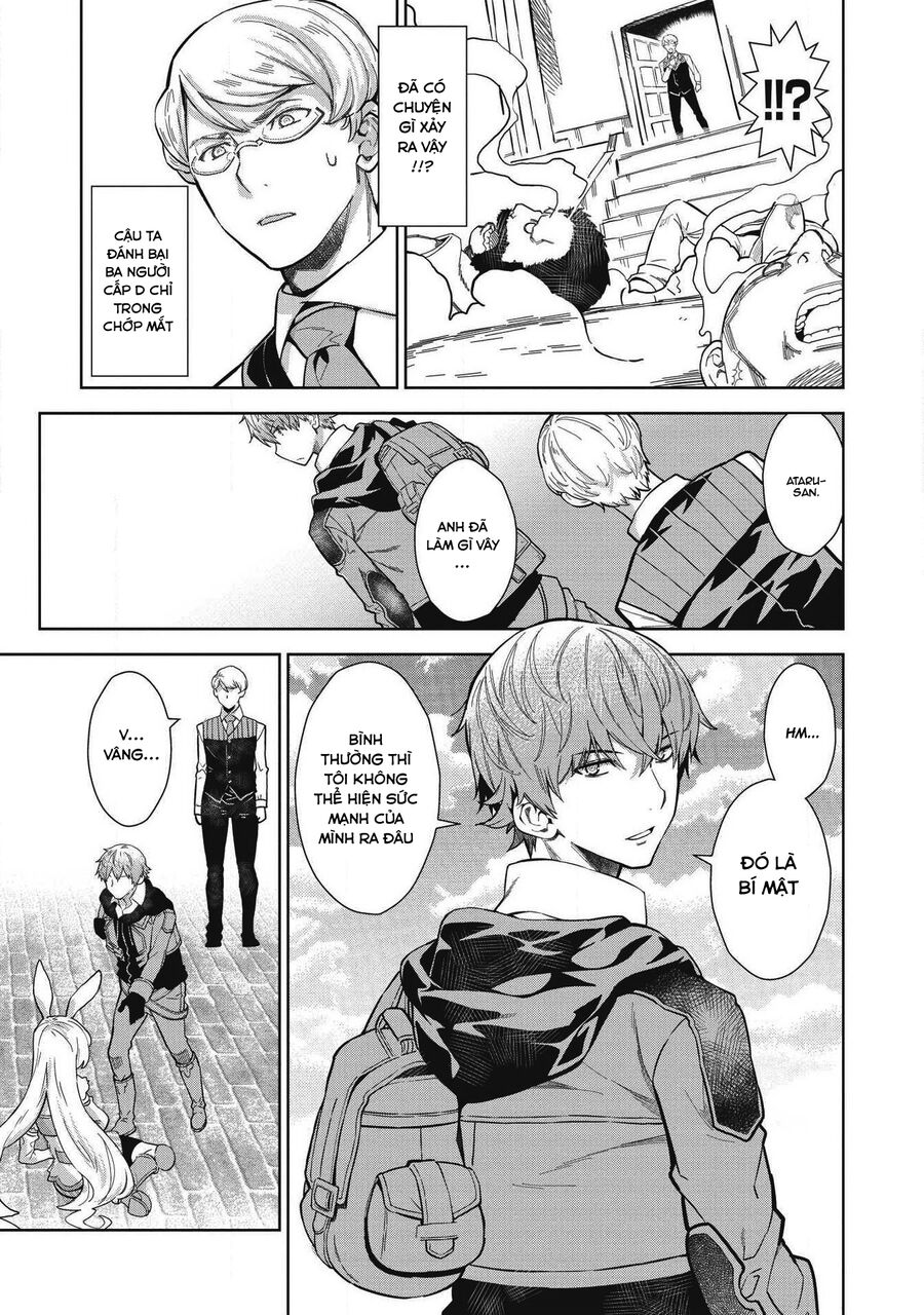 Xạ Thủ Tại Dị Giới - Chương 8 - Trang 4