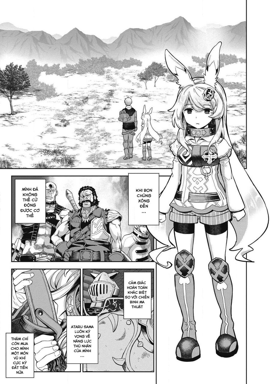 Xạ Thủ Tại Dị Giới - Chương 8 - Trang 7