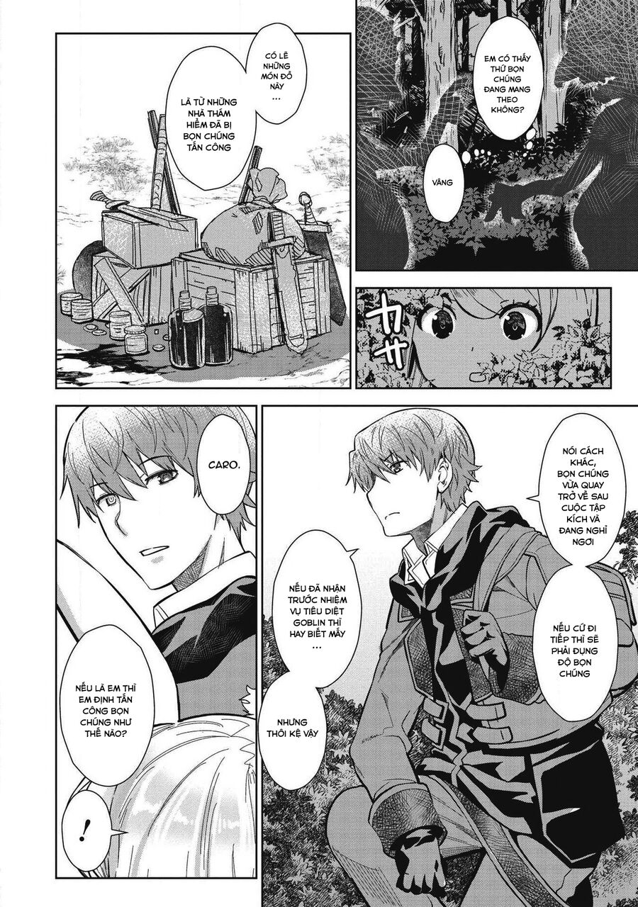 Xạ Thủ Tại Dị Giới - Chương 8 - Trang 10