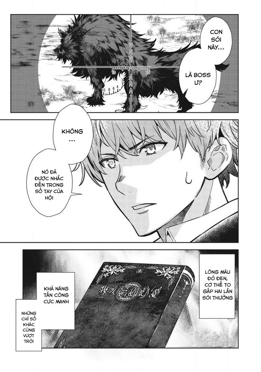 Xạ Thủ Tại Dị Giới - Chương 9.5 - Trang 1