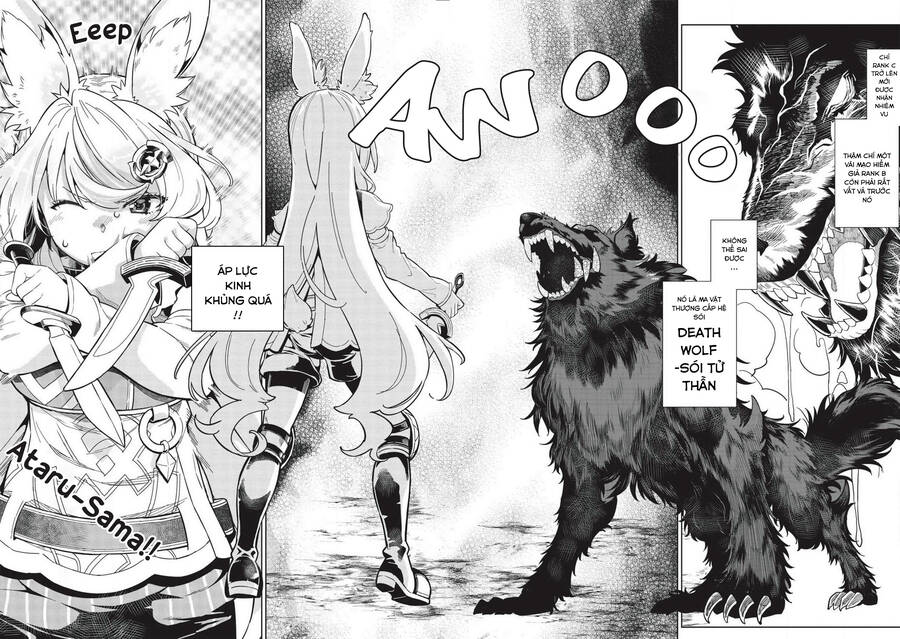 Xạ Thủ Tại Dị Giới - Chương 9.5 - Trang 2