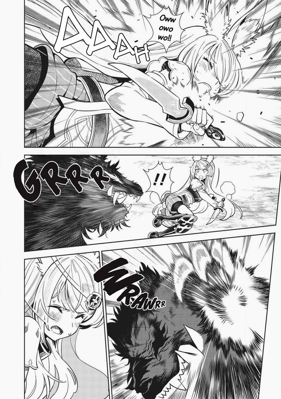 Xạ Thủ Tại Dị Giới - Chương 9.5 - Trang 11