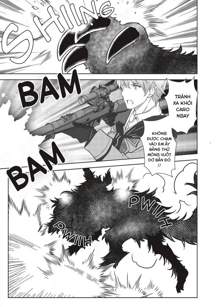 Xạ Thủ Tại Dị Giới - Chương 9.5 - Trang 12