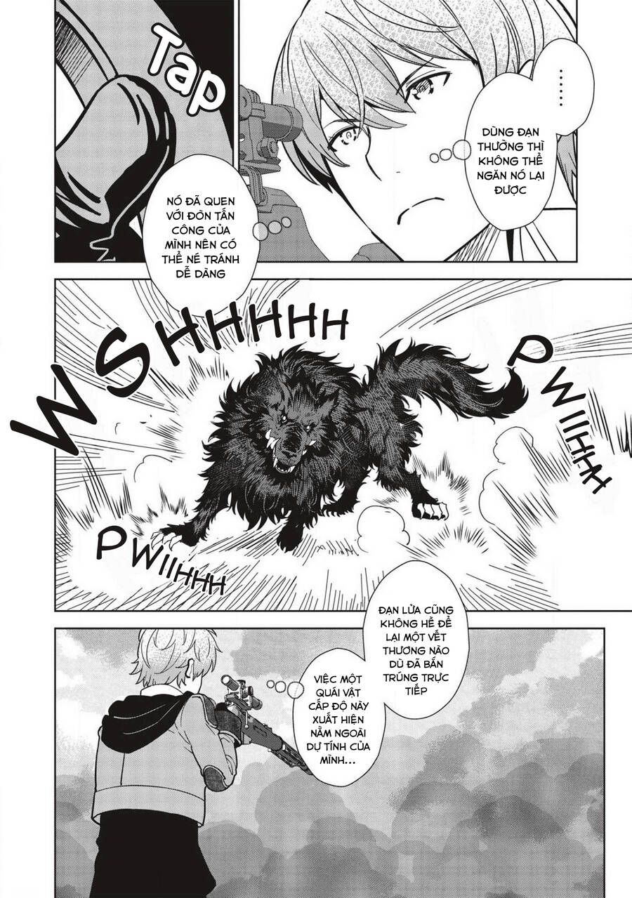 Xạ Thủ Tại Dị Giới - Chương 9.5 - Trang 13