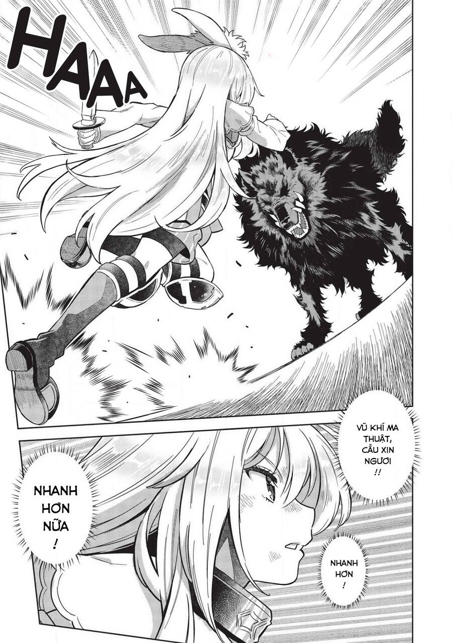 Xạ Thủ Tại Dị Giới - Chương 9.5 - Trang 17