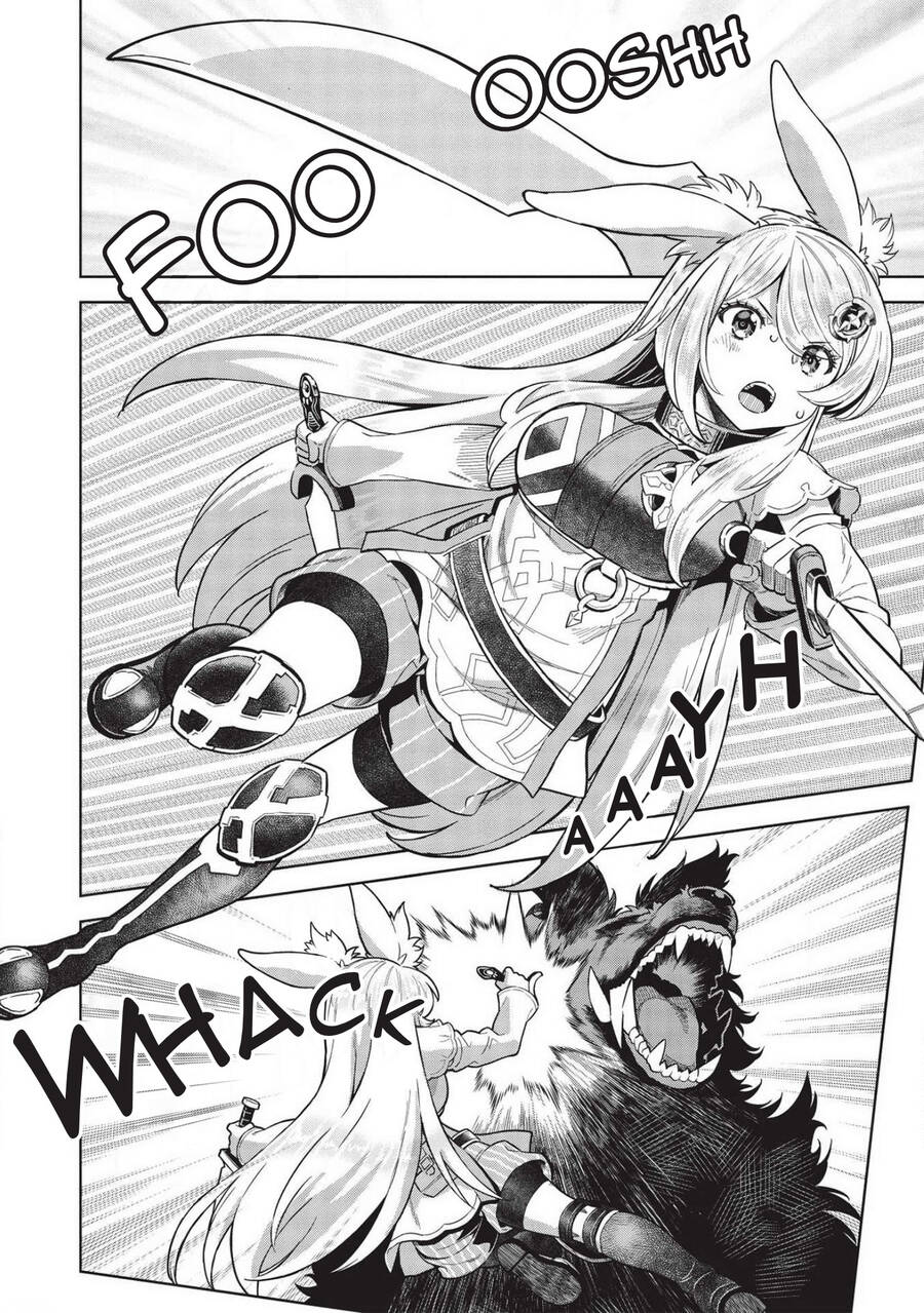 Xạ Thủ Tại Dị Giới - Chương 9.5 - Trang 18