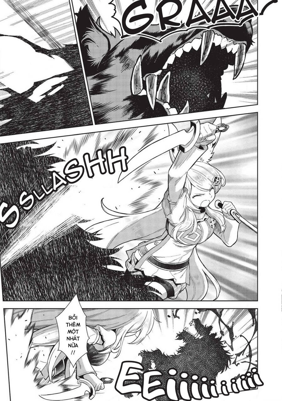 Xạ Thủ Tại Dị Giới - Chương 9.5 - Trang 19