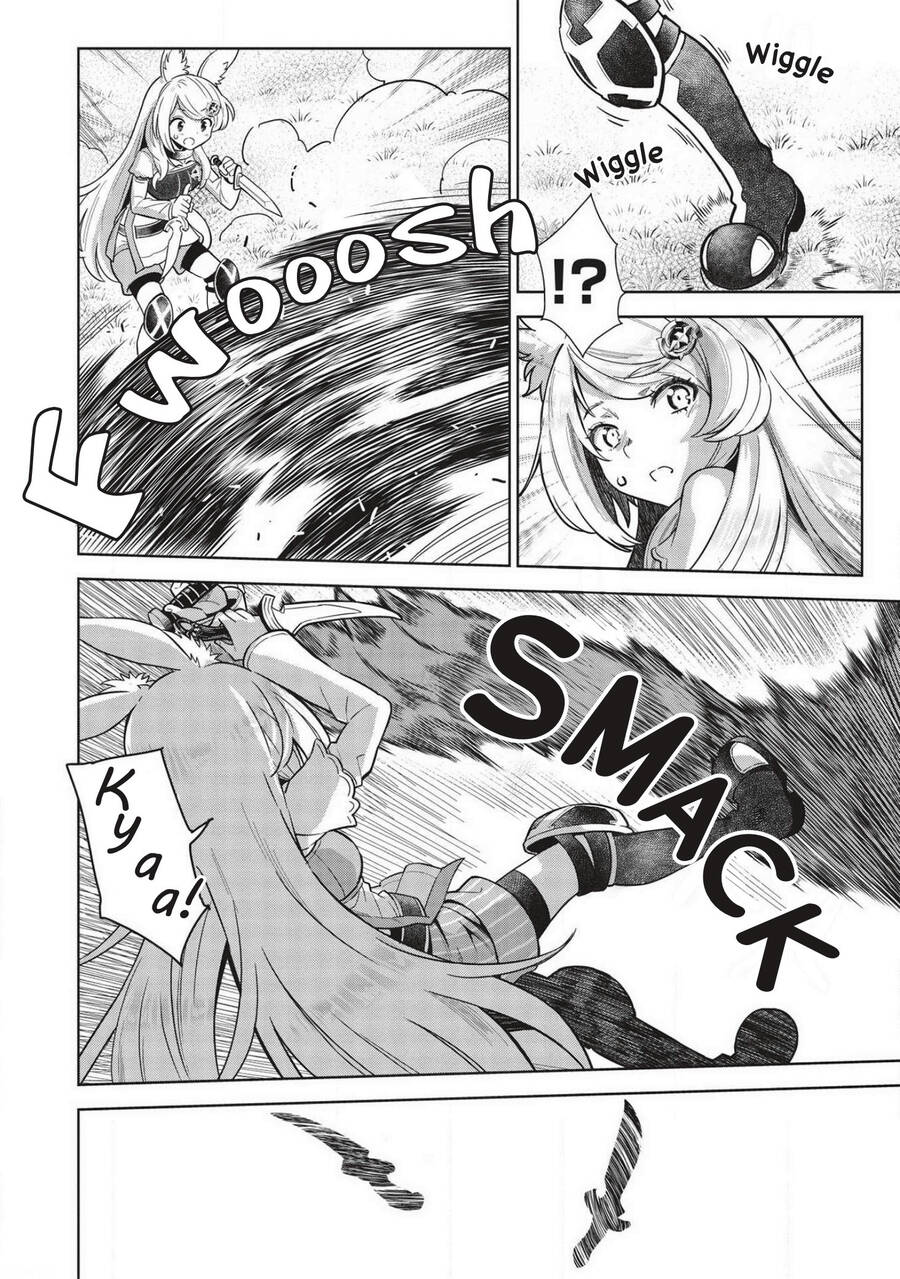 Xạ Thủ Tại Dị Giới - Chương 9.5 - Trang 20