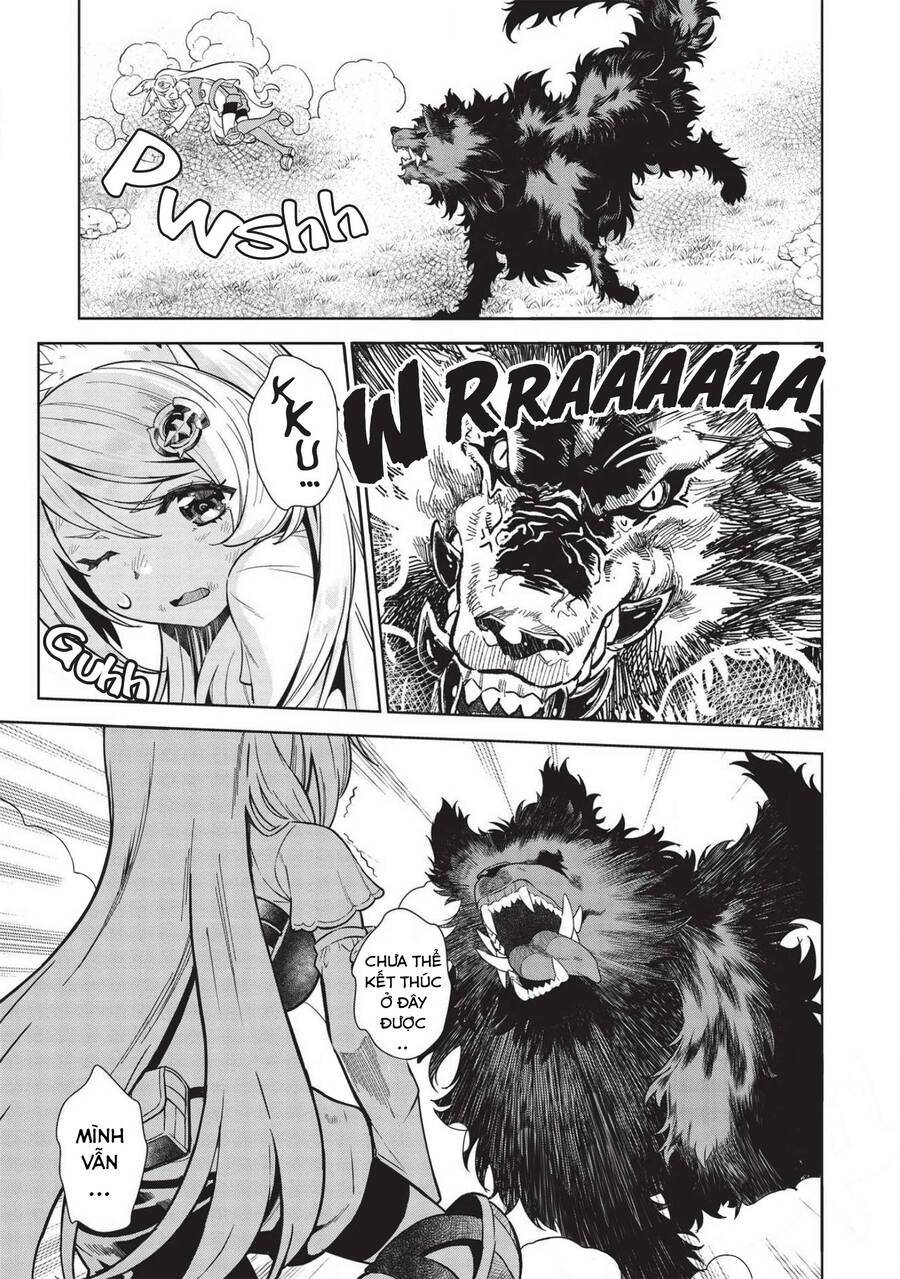 Xạ Thủ Tại Dị Giới - Chương 9.5 - Trang 21