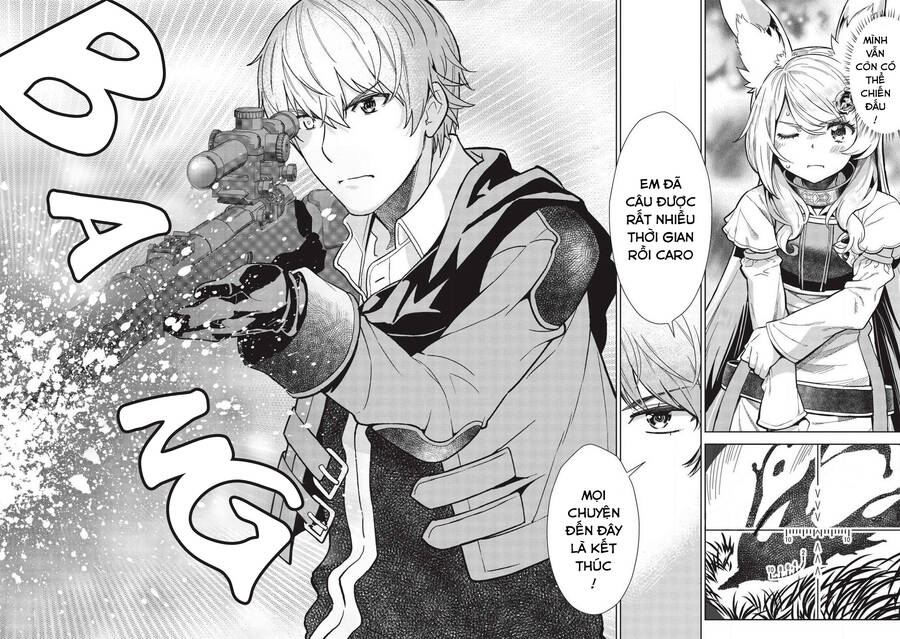 Xạ Thủ Tại Dị Giới - Chương 9.5 - Trang 22