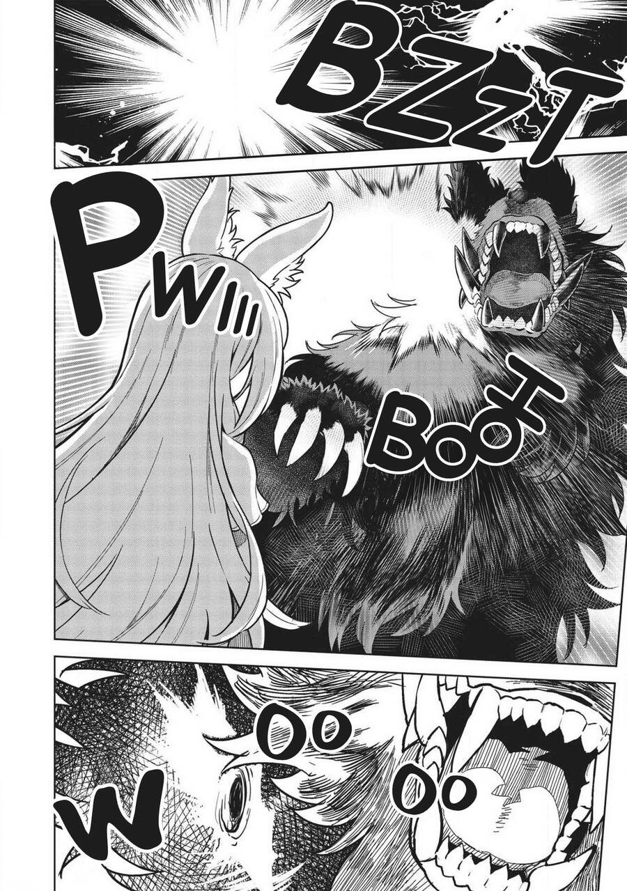 Xạ Thủ Tại Dị Giới - Chương 9.5 - Trang 23