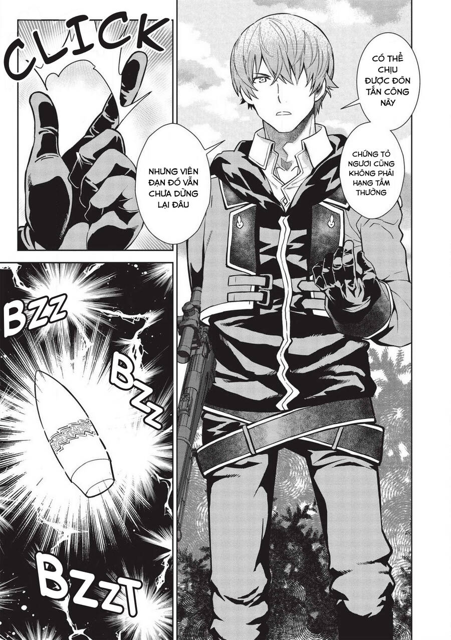 Xạ Thủ Tại Dị Giới - Chương 9.5 - Trang 26