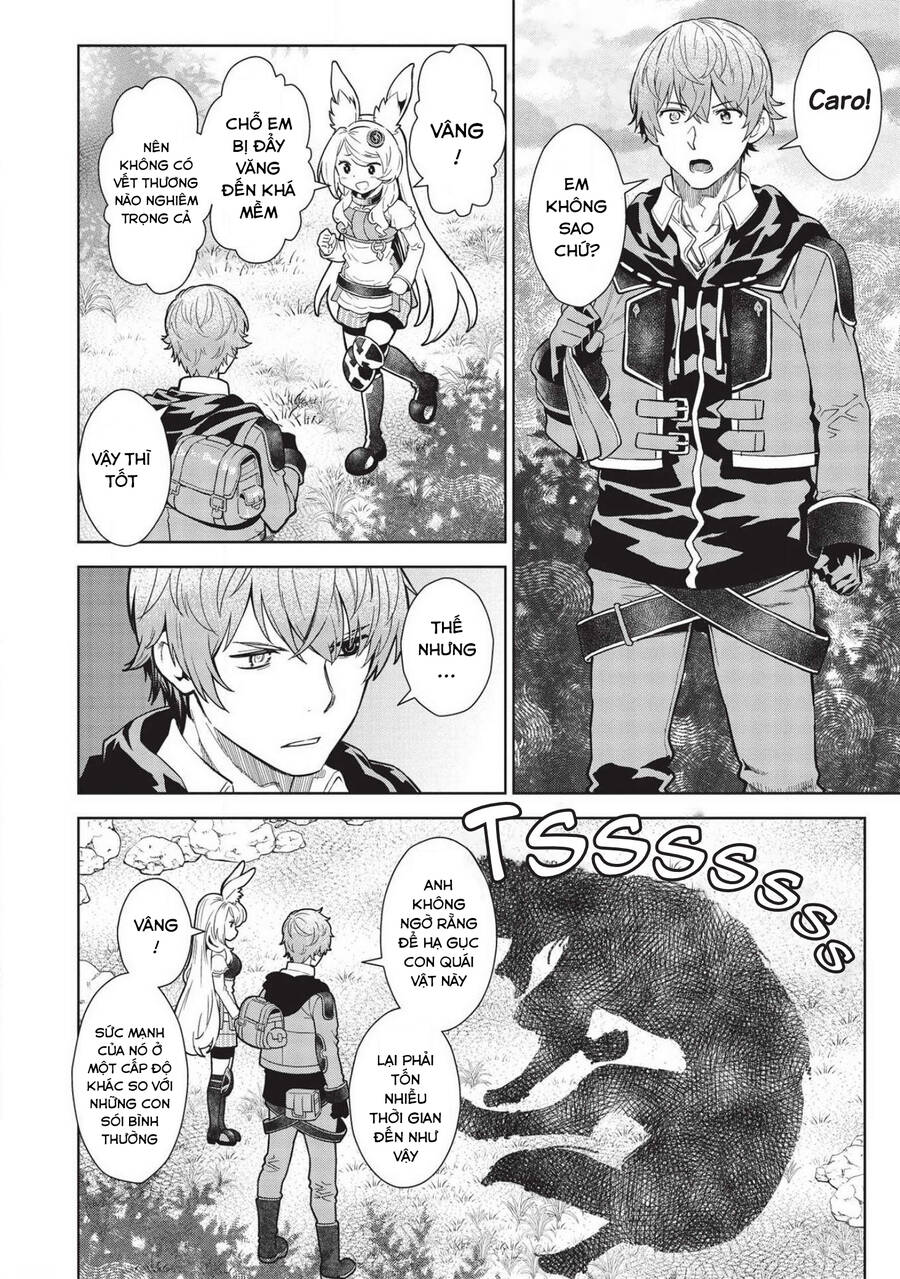 Xạ Thủ Tại Dị Giới - Chương 9.5 - Trang 29