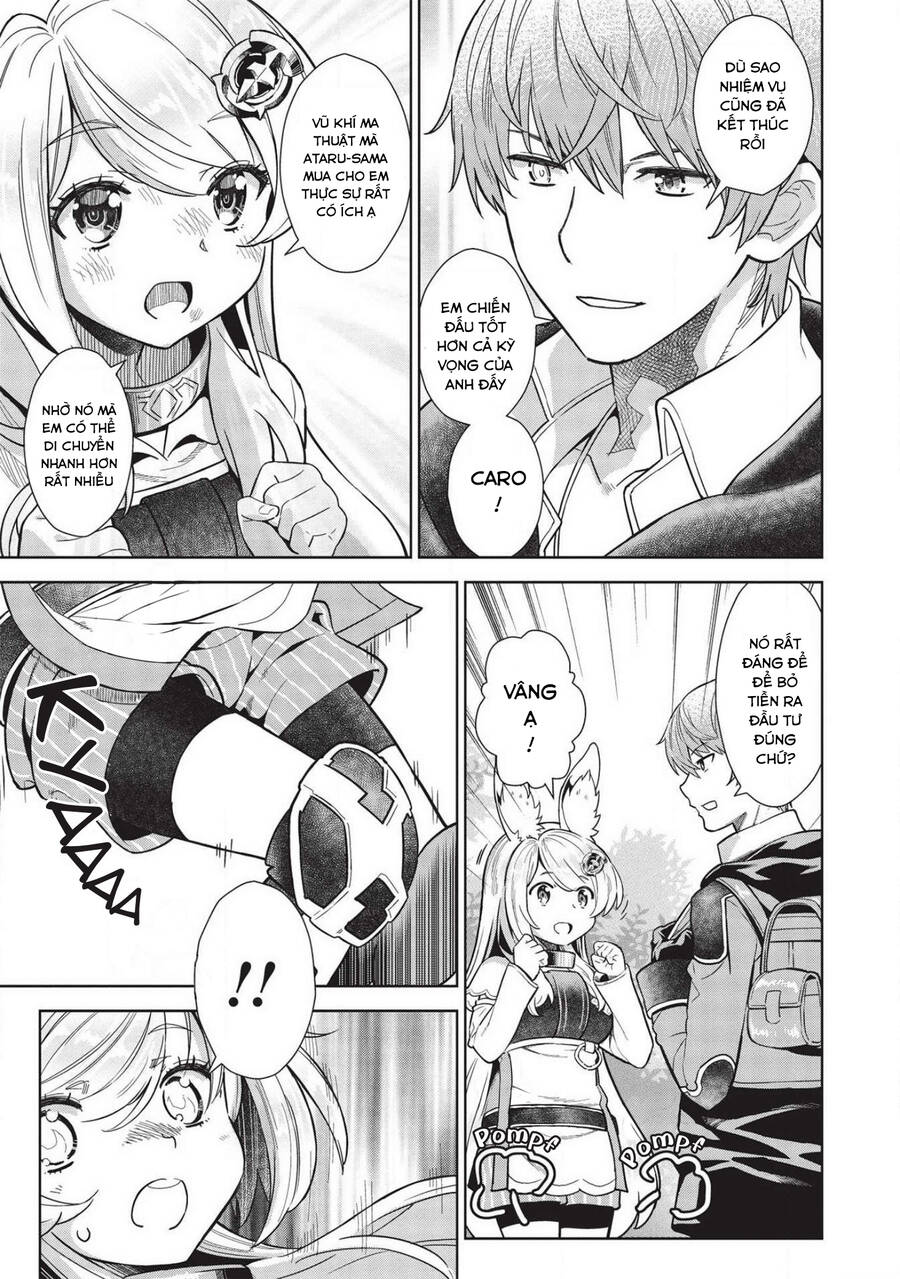 Xạ Thủ Tại Dị Giới - Chương 9.5 - Trang 30