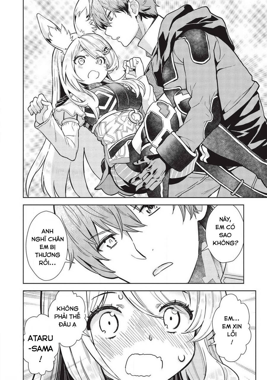 Xạ Thủ Tại Dị Giới - Chương 9.5 - Trang 31